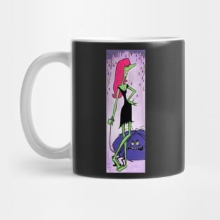 Creepella Mug